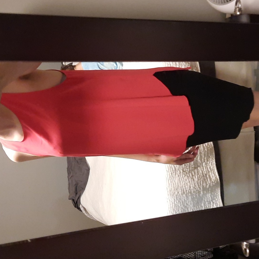 wilfred pink tank